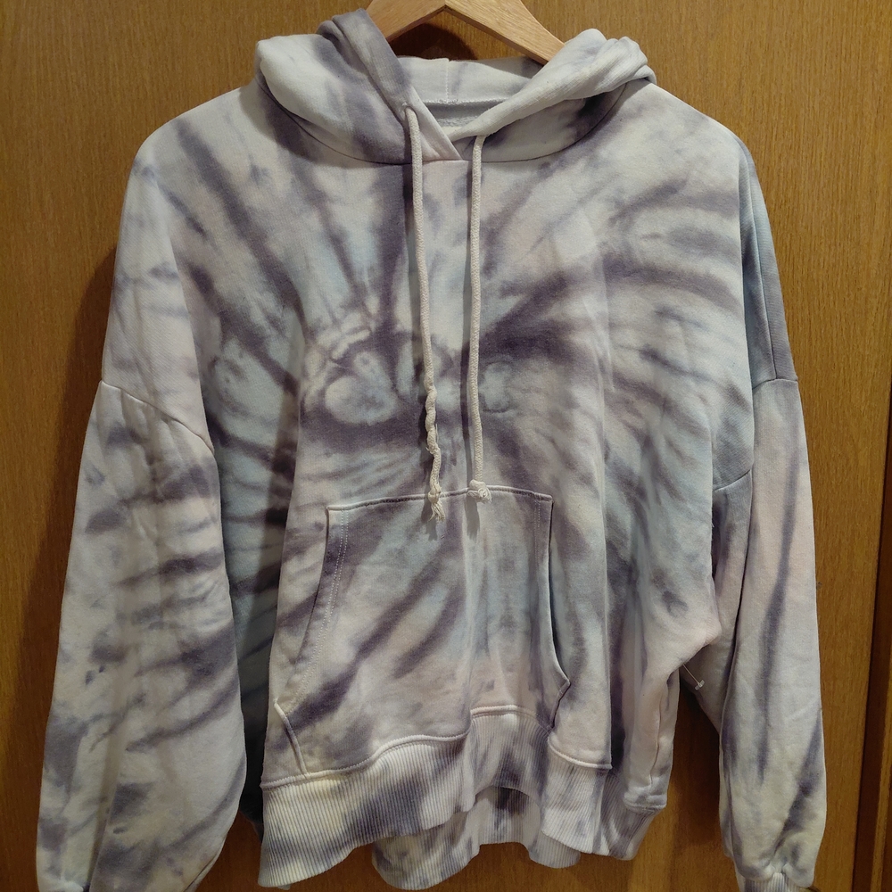 American Eagle Outfitters Tie Dye Hoodie